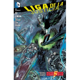 Liga de la Justicia 10